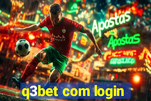 q3bet com login